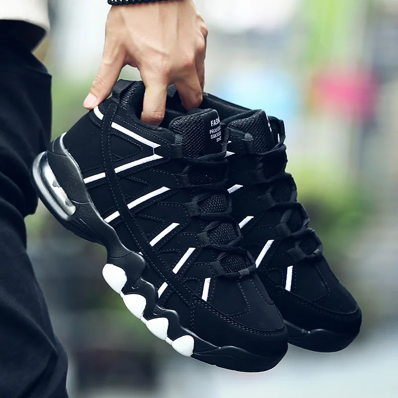 

Official Original Authentic Basketball Air Shoes Sport Outdoor Athletic Sneaker Uptempo Zoom Alternate Luxury Retro James Boot