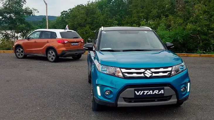 OEM VALEO дневной ходовой светильник DRL Комплект для SUZUKI Vitara