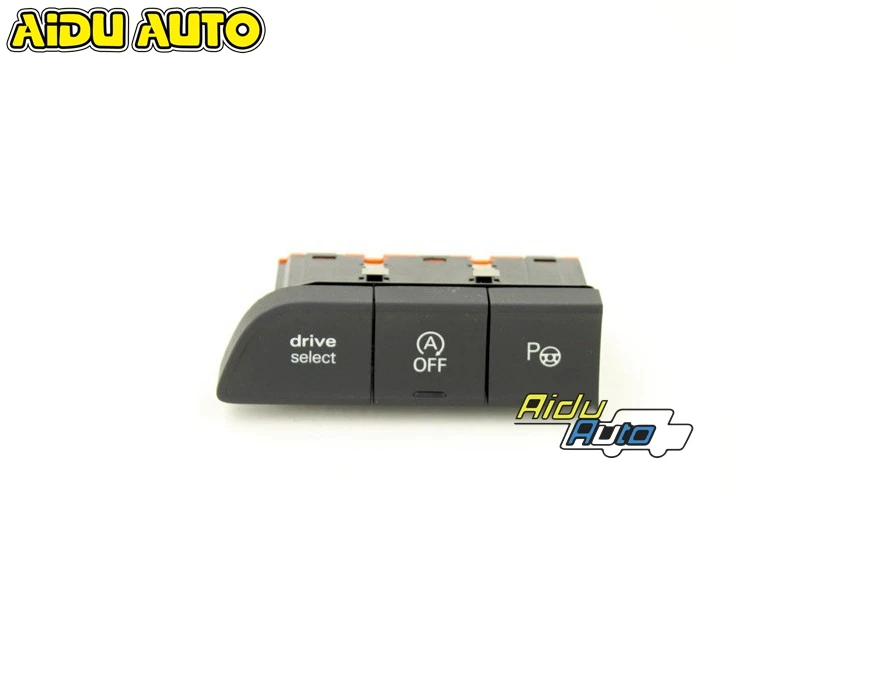 

OPS PDC PLA Driving Select Mode Auto Parking Switch Button For Audi Q3 8U
