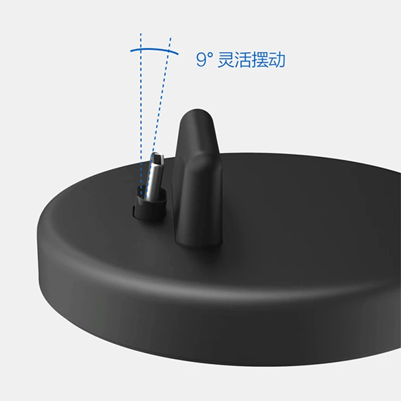 Youpin Panki Беспроводная подставка для телефона зарядное устройство Type C версия Xiaomi
