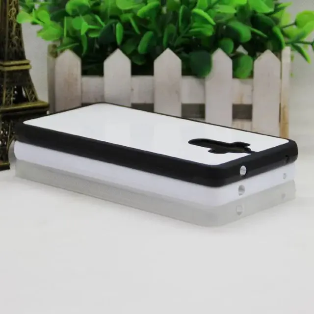 Wtsfwf DIY 2D сублимационная Резина ТПУ + ПК чистый чехол для Huawei Mate 9 с алюминиевыми