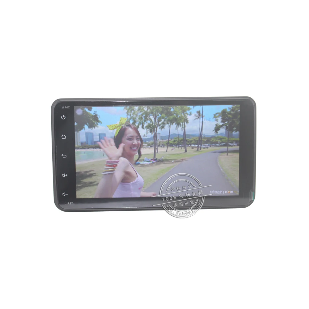 Excellent Bway 7" car radio stereo for SUZUKI JIMNY android 7.0 car dvd player with bluetooth,GPS,SWC,wifi,Mirror link 17