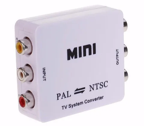 pal to ntsc