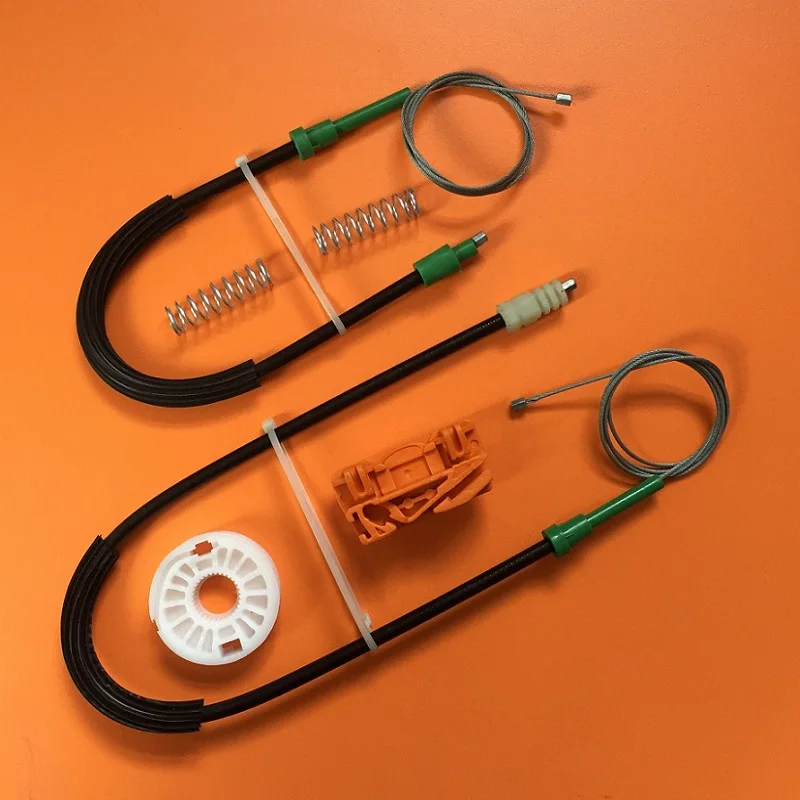 

FOR PEUGEOT 607 ELECTRIC WINDOW REGULATOR REPAIR KIT REAR-RIGHT