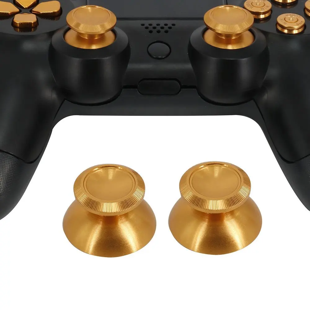 Full Metal Bullet Buttons for PS4 Controller-11