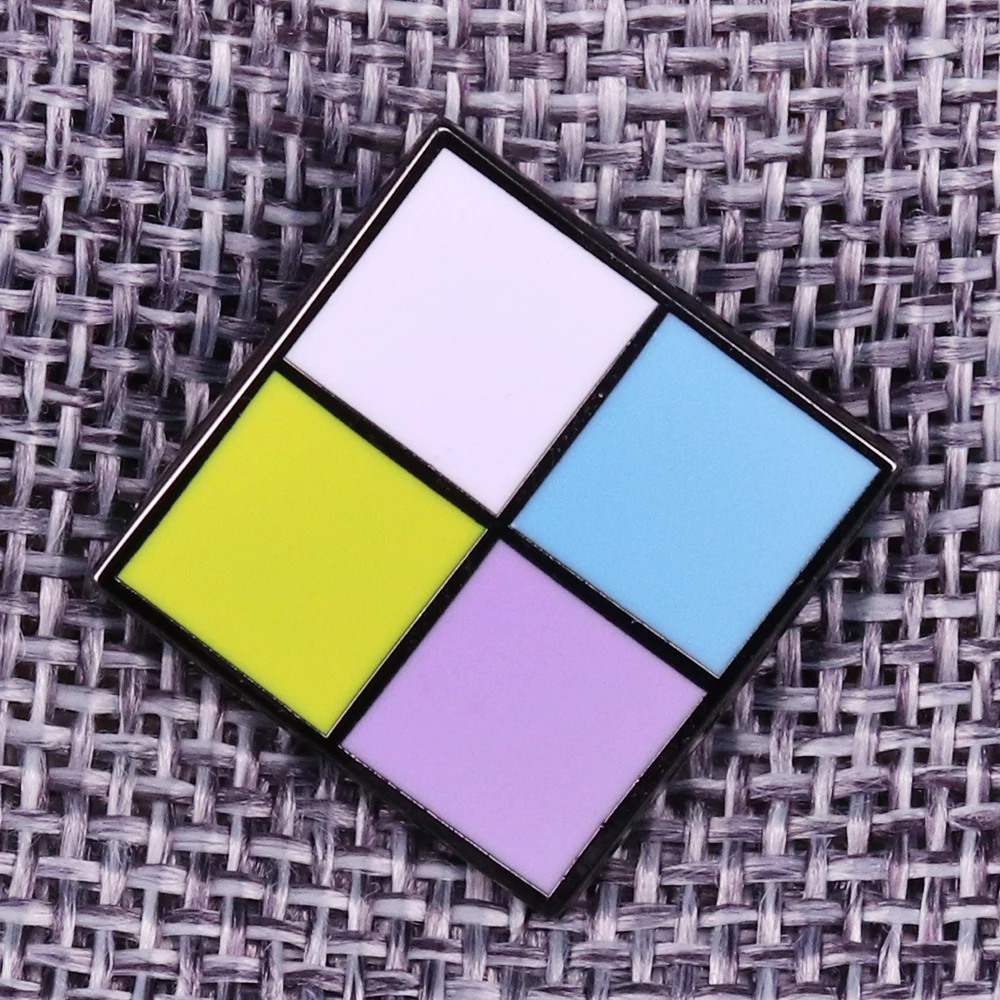 

Steven Universe Brooch Metal Enamel pin
