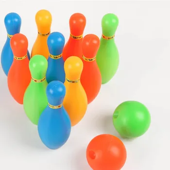 

Bowling Bottle Toy Sports Diameter Bowling Ball Bowling Set Children Funny Outdoor Sports Kids Interaction Leisure Educational