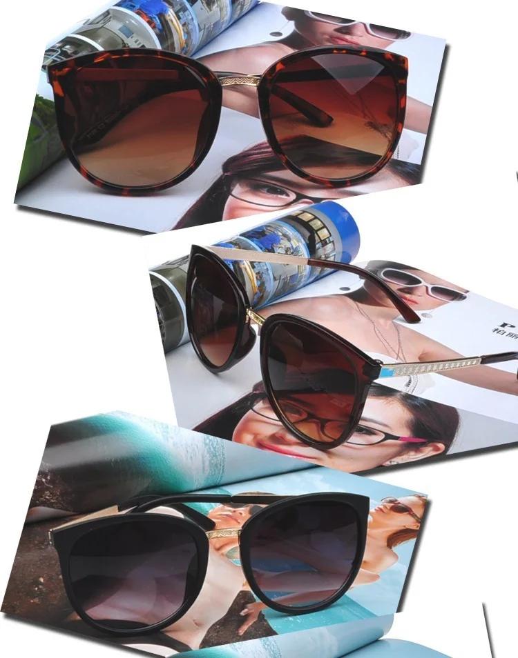 Модные солнцезащитные очки, винтажные очки, женские солнцезащитные очки, очки для вождения, gafas de sol, женские Брендовые женские солнцезащитные очки в стиле ретро