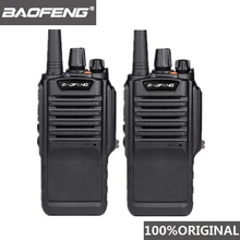 2pcs Baofeng BF-9700 High Power Walkie Talkie Wate
