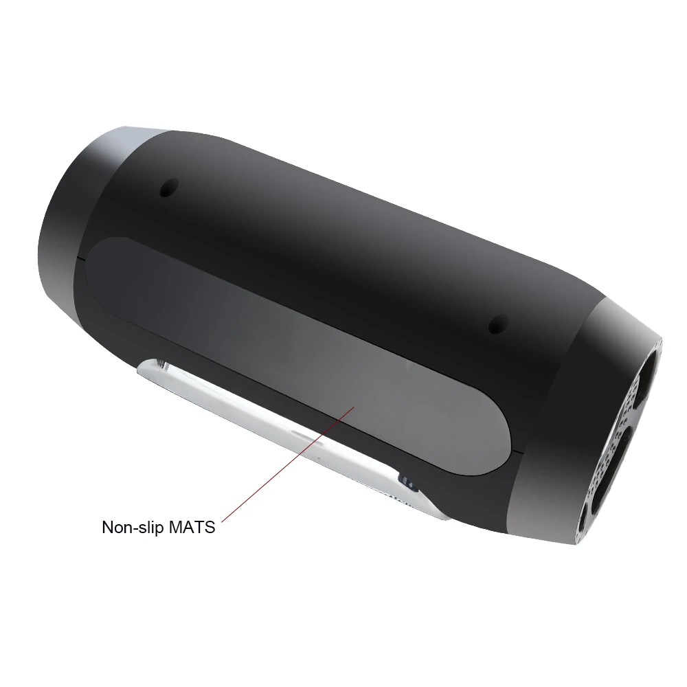 TOPROAD Bluetooth динамик мини стерео радио колонки беспроводные портативные аудио mp3