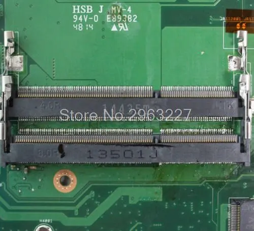N751JX материнская плата I7 4710HQ GTX850M 4G для For Asus N751J N751 ноутбука плата|laptop cpu fan|cpu fanheatsink