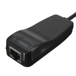 CAA-Hot USB RJ-45 10/100/1000 м к гигабитной сети LAN внешняя карта адаптера