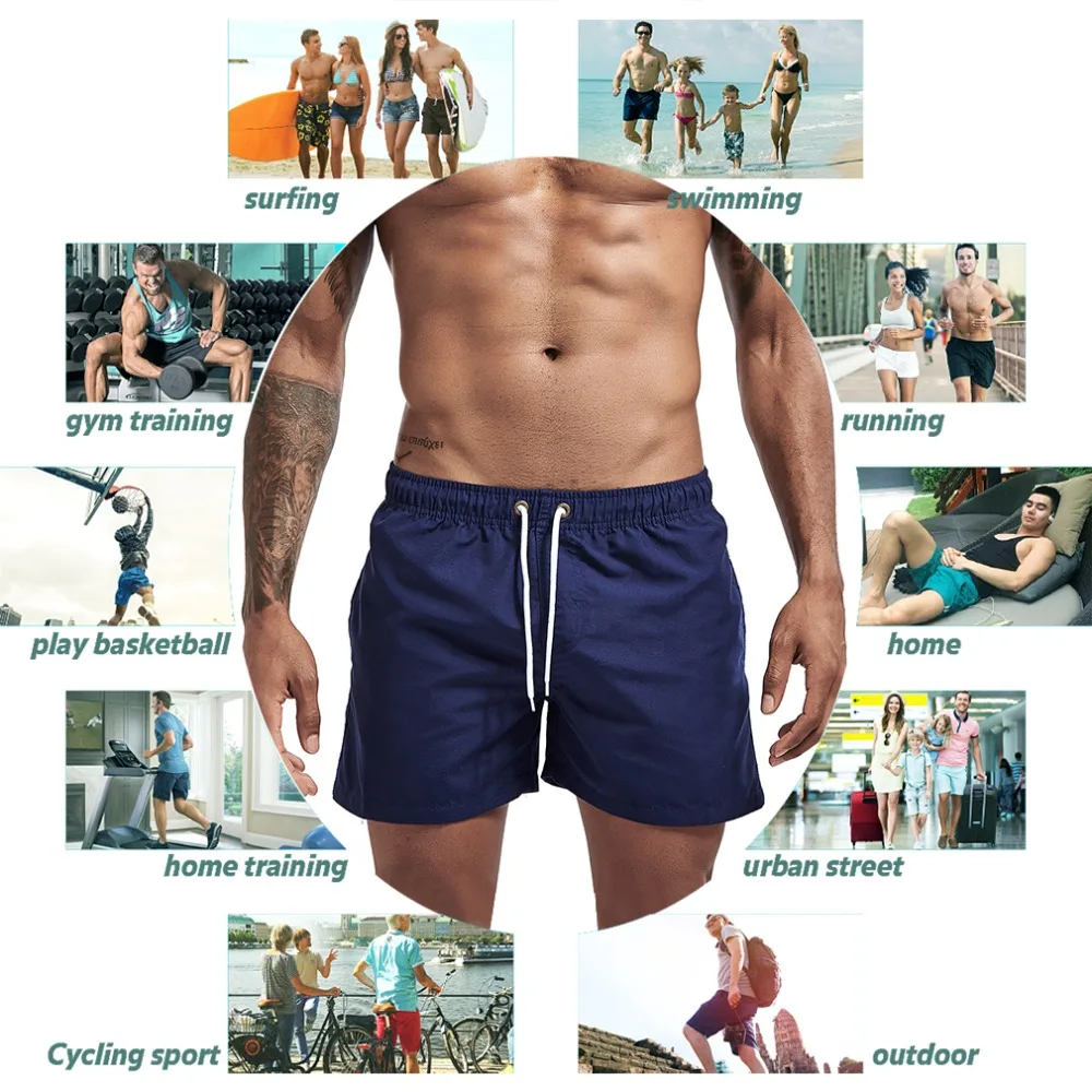 Casual Jogging Workout Shorts (30)