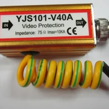 Видео сигнальное устройство молниезащиты камеры протектор видео защита от молний