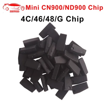 

10pcs/Lot Mini CN900 ND900 to copy 4C /46 /G /48 Chip CN900 ND900 Key Copier Clone 4C 46 G 48 Chip Free Shipping