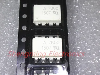 

50PCS A7800 HCPL-7800A A7800 SOP-8