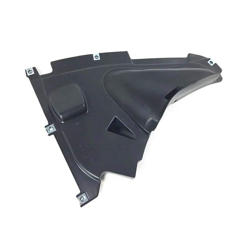 

Fender 3 series F30 F35 316i 318i 320i 335ib mwTriangular lower baffle Triangle cover Car Wheel triangle fender Triangular plate