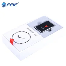 Clear Voice Analog Pocket Ear Amplifier Body Deaf Hearing Aid V-99