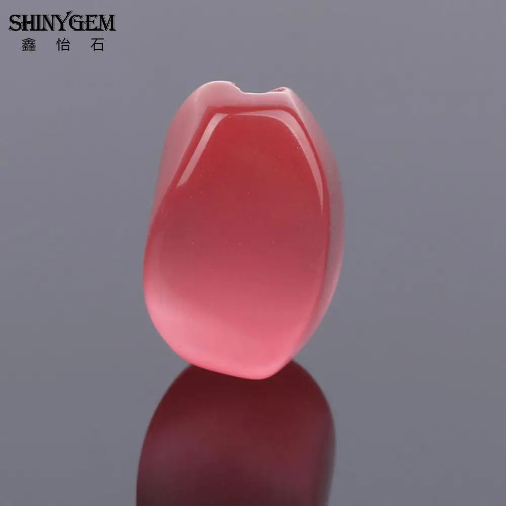 ShinyGem 8*12 мм натуральный кошачий глаз бусины очарование витая колонна