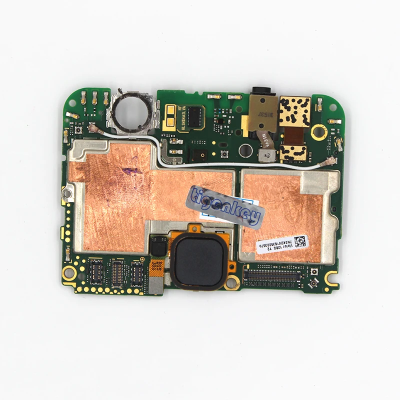 Разблокированная материнская плата Tigenkey 128 ГБ для Google Nexus 6P оригинальная H1512 3G RAM ROM