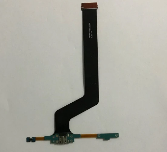 

30pcs For Samsung Galaxy Note 10.1 P600 P601 P605 Charger Port USB with microphone Charging Dock Connector flex cable ribbon