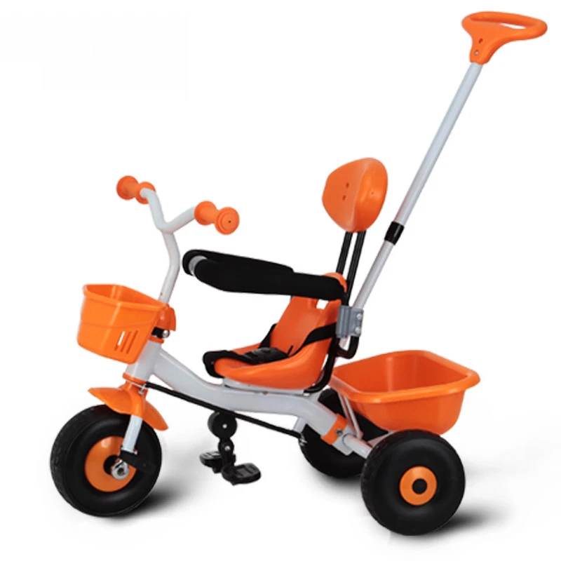 kids tricycle stroller