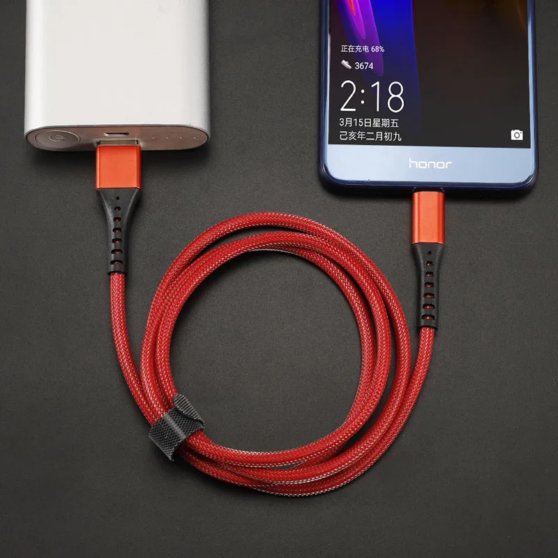 EKONEDA кабель Micro USB для синхронизации данных и быстрой зарядки для samsung, Xiaomi, huawei, 3A, Android, Micro USB кабель для зарядного устройства, USB Micro телефонный кабель