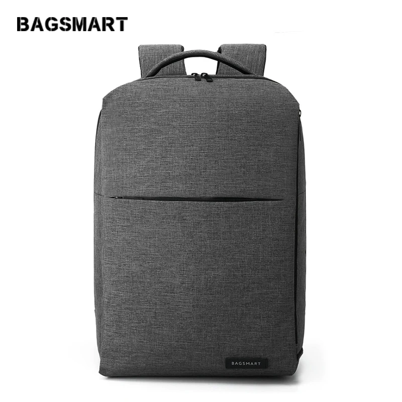 

BAGSMART New Laptop Backpack Multifunction Rucksack 15.6 Inch Laptop Backpack for Women Men Backpack School Bag for Male Mochila