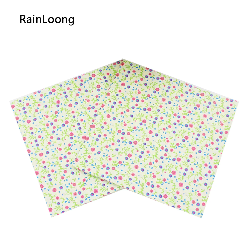 [RainLoong] Цветочная бумажная салфетка камелии с пчелиным цветком события и вечерние украшения из ткани 33 см* 33 см 20 шт./упак./лот