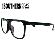 Большие очки для чтения, стильные модные очки для чтения, мужские женские очки с полной оправой по рецепту+ от 0,50 до+ 6,0