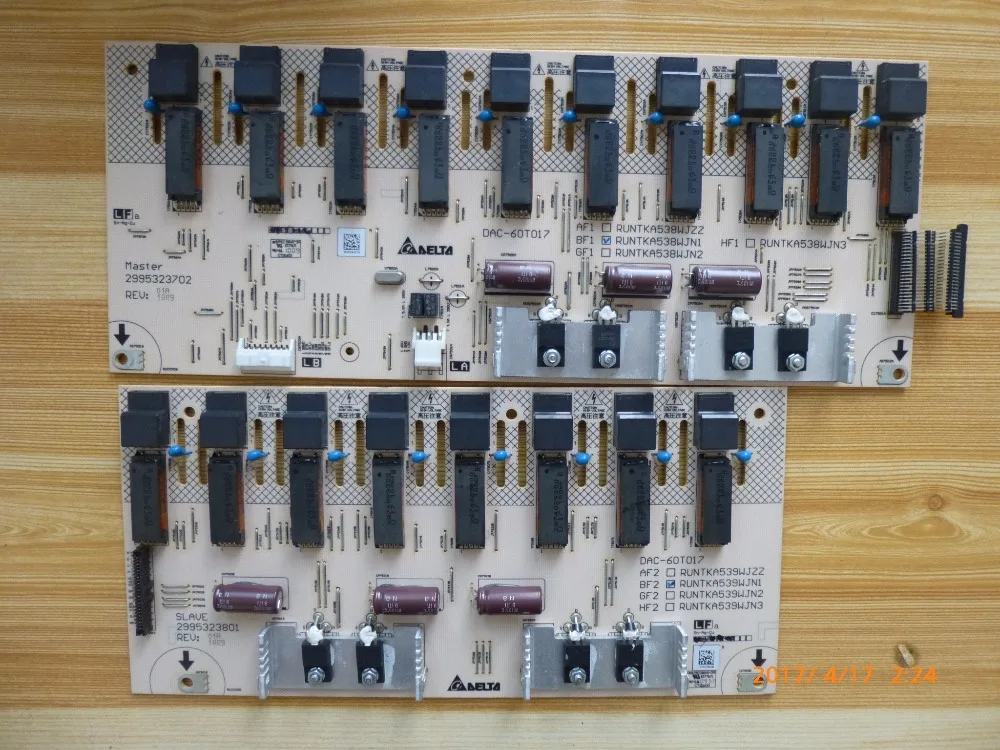 

RUNTKA538WJN1 RUNTKA539WJN1 Good Working Tested