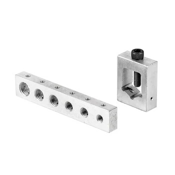 

Motorcycle accessories Safety Wire Lockwire Nut and Bolt Drill Jig Metric