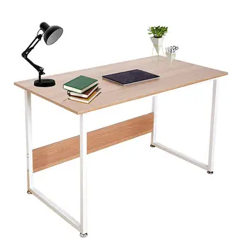 

Computer Desk Furniture Writing Desk Laptop Table for Home Study Workstation