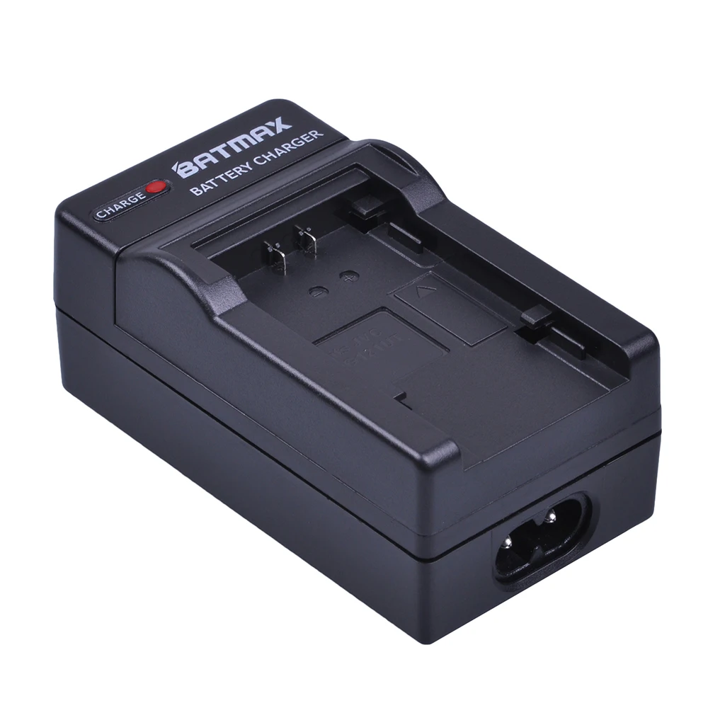 Bateria + Carregador de Parede Kits para Filmadoras Vg121u Vg121us Jvc Everio Gz-e Series Bn-vg138 Bn-vg107u Vg114 1 pc 2670 Mah Bn-vg121 - Image 5