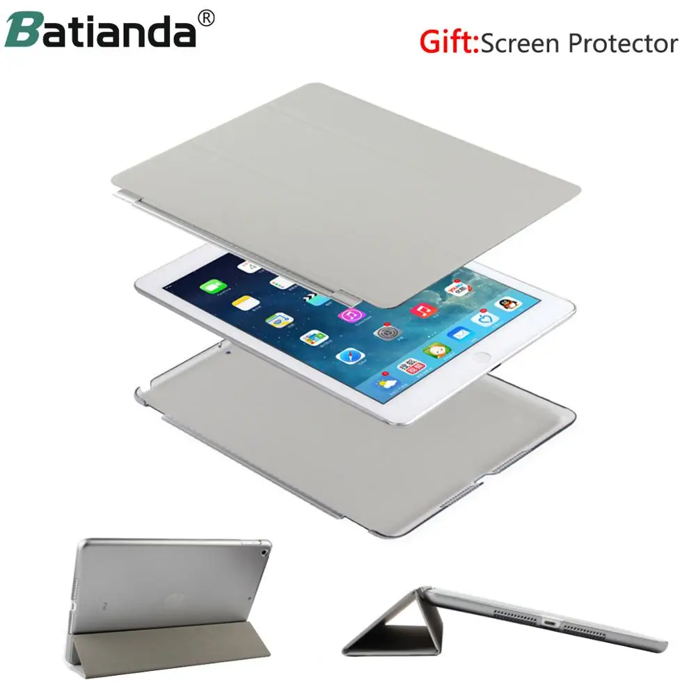 Для Apple iPad Pro 12 9 чехол ProCase Стенд для дюйма 2016 авто сна/Пробуждение магнитная