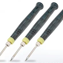 Мини USB Электрический Паяльник Портативный Паяльник со СВЕТОДИОДНЫМ Индикатором Горячий Утюг Сварки Высокого Качества Отопление Инструмент 5 В 8 Вт