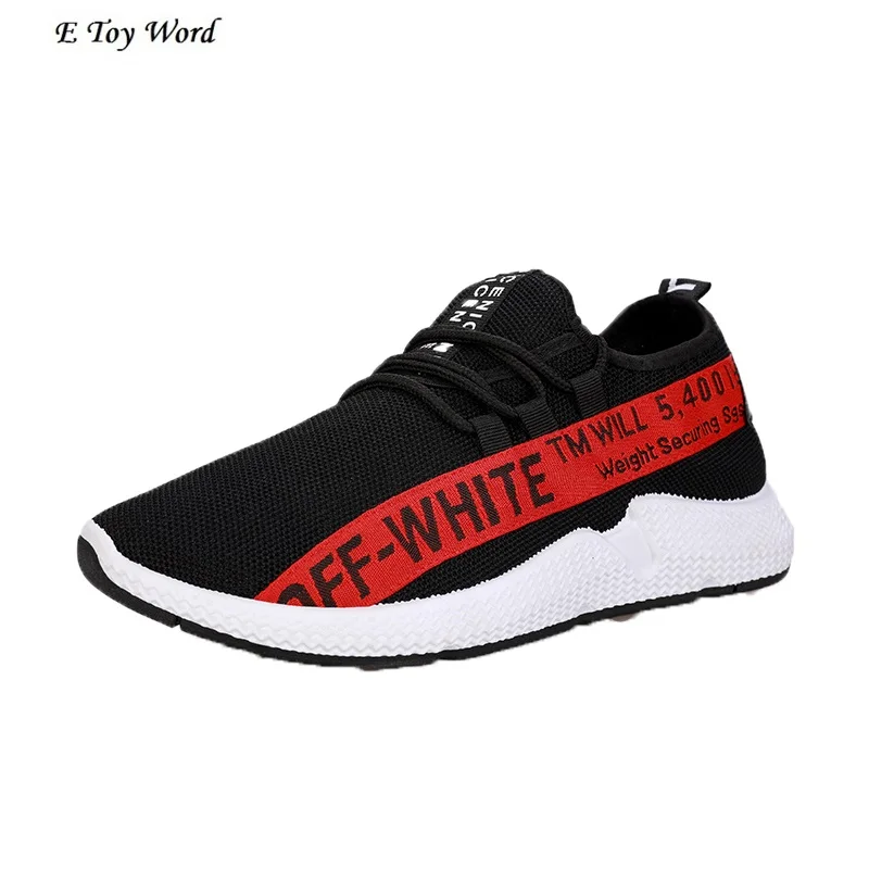 

Men Casual Shoes Breathable Black Men Shoes Casual Footwear Loafers Zapatos Hombre Casual Shoes Men Trainers Drop Shipping