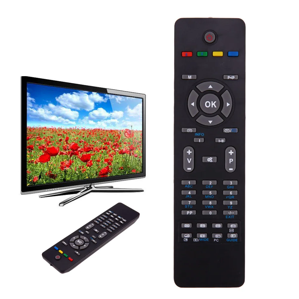 1pc Replacement TV Remote Control for TECHNIKA TV 26 32 37 40 42 HD