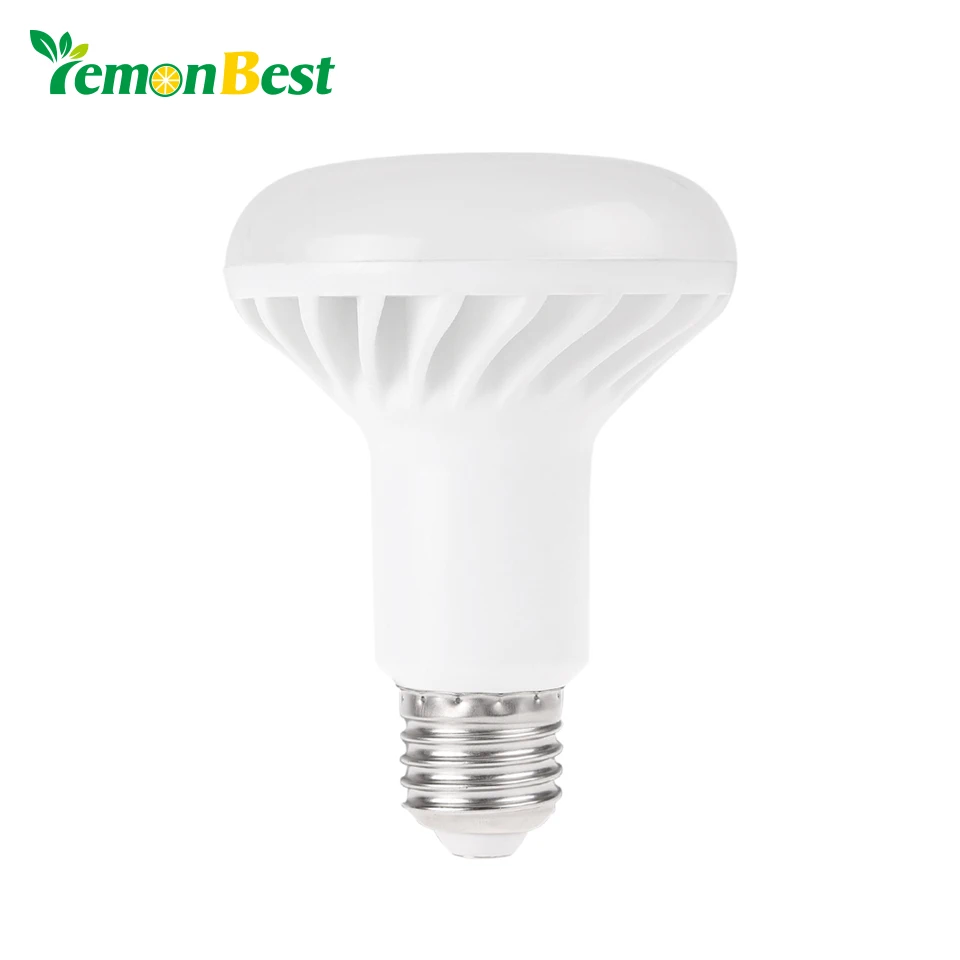 Светодиодные лампы Smd 5730 E14 5 Вт R39 / 7 R50/ E27 9 R63 12 R80 теплые/чисто белые точечные