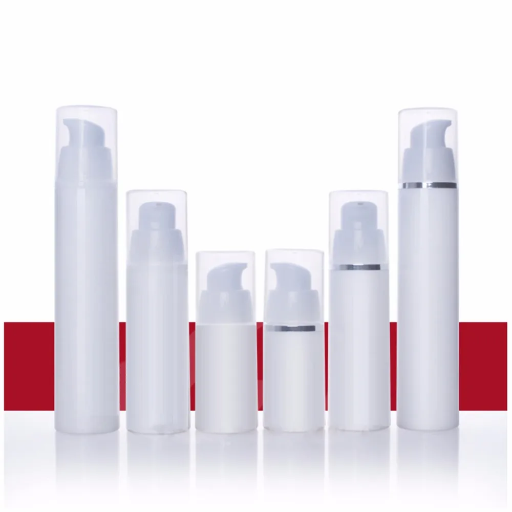 Download 10pcs Airless Pump Bottles Container Cosmetic Empty ...