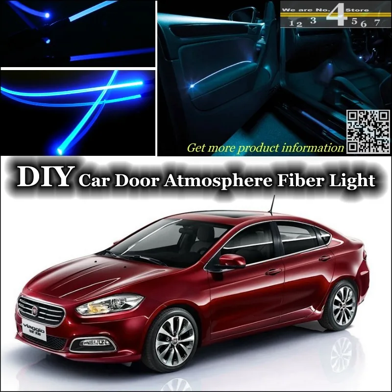 Atmosphere Interior Ambient Light For Fiat Viggio