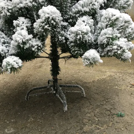 Рождественская елка, рождественские украшения, праздничные, вечерние, arbol de navidad kerstboom, Белые Рождественские елки, sapin de noel choinka, 210 см