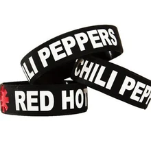 Новые модные дешевые силиконовые браслеты SW-15