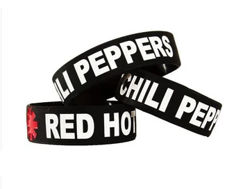 

New fashion cheap silicone wristbands SW-15