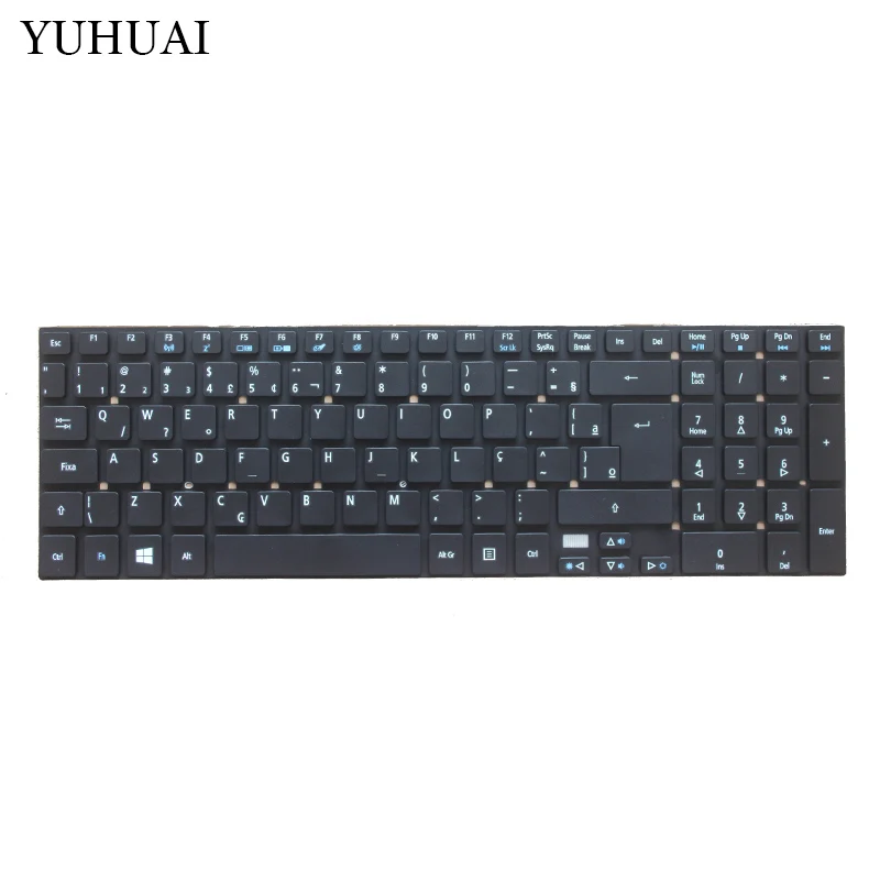 BR черный для ACER Aspire E1-522 e1-510 E1-530 E1-530G E1-572 E1-572G E1-731 E1-731G E1-771 Бразилия клавиатура ноутбука