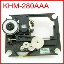 KHM-280AAA оптический механизм pick-Up KHM280AAA DV-S155XE DV-SP1000 линза лазера cd блок Оптический Пикап