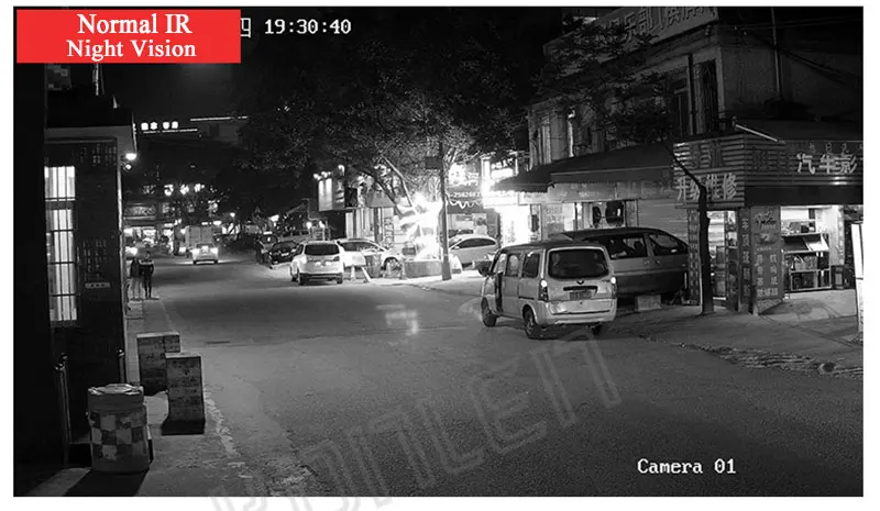 5X Zoom Full Color Mini Wireless Outdoor IP Camera (8)