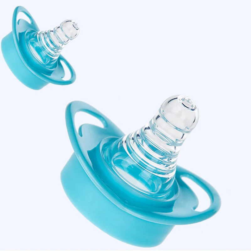 Baby Feeder Pacifier Medicine Feeding Infant Nipple Necessary Feeder Utensils Tool with Scale @ZJF