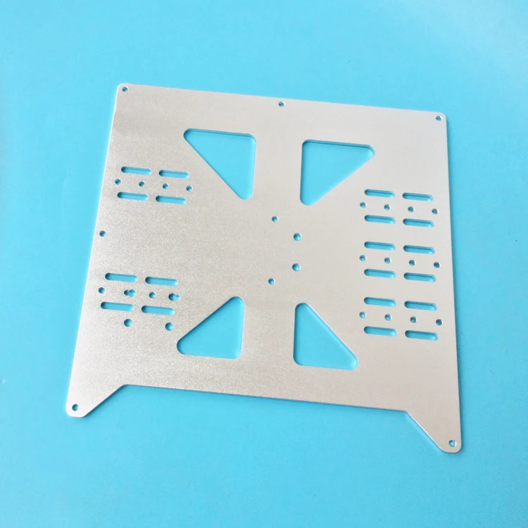 1PCS Upgrade Aluminum Z-axis Carriage Plate V3 for Prusa i3 Wanhao Duplicator | Компьютеры и офис