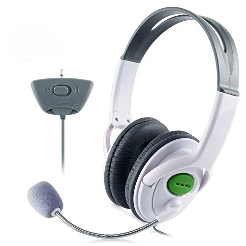New Arrival for Xbox 360 Gaming Headset Headphones Stereo Wired
